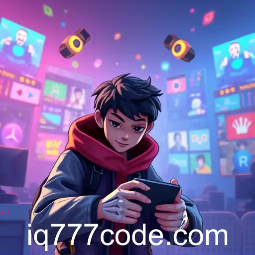 Emergence of IQ777 Code in Gaming