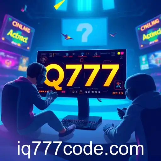 The Rise of IQ777 Code in Online Gaming