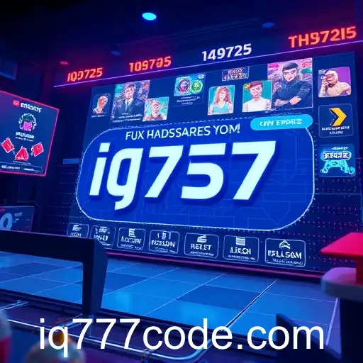 The Rise of IQ777: A New Era in Online Gaming