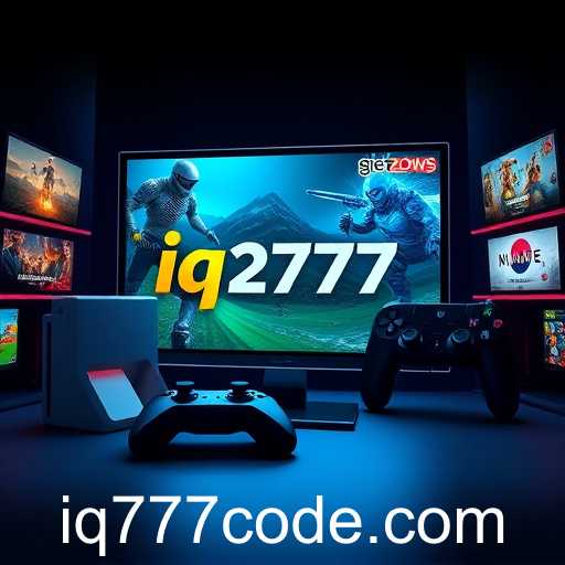 The Rise of IQ777 Code in Gaming