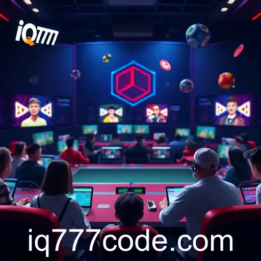 The Rise of IQ777 in Online Gaming