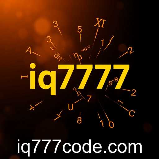 iq777 code