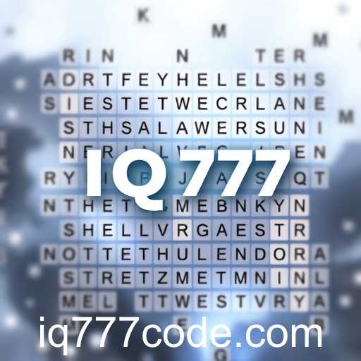 iq777 code